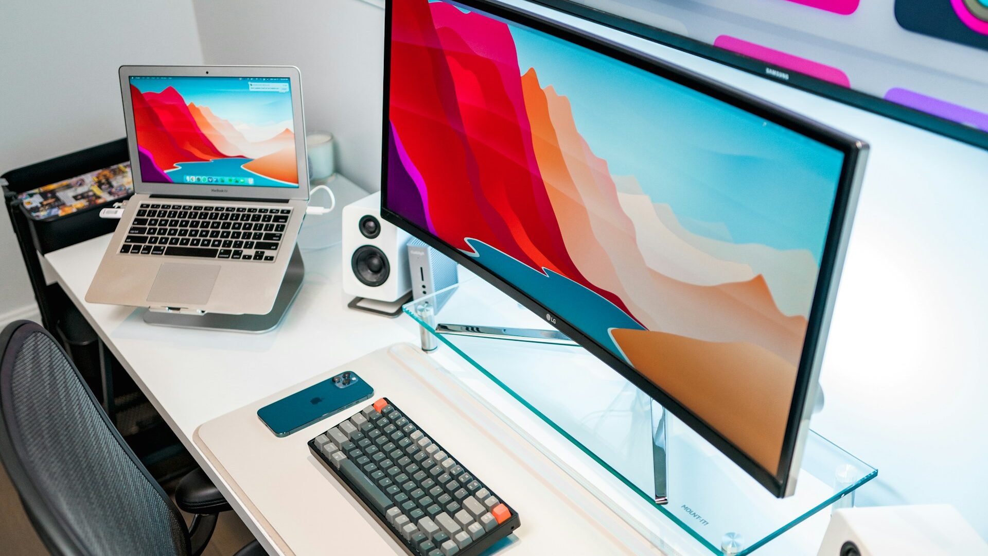 laptop stand