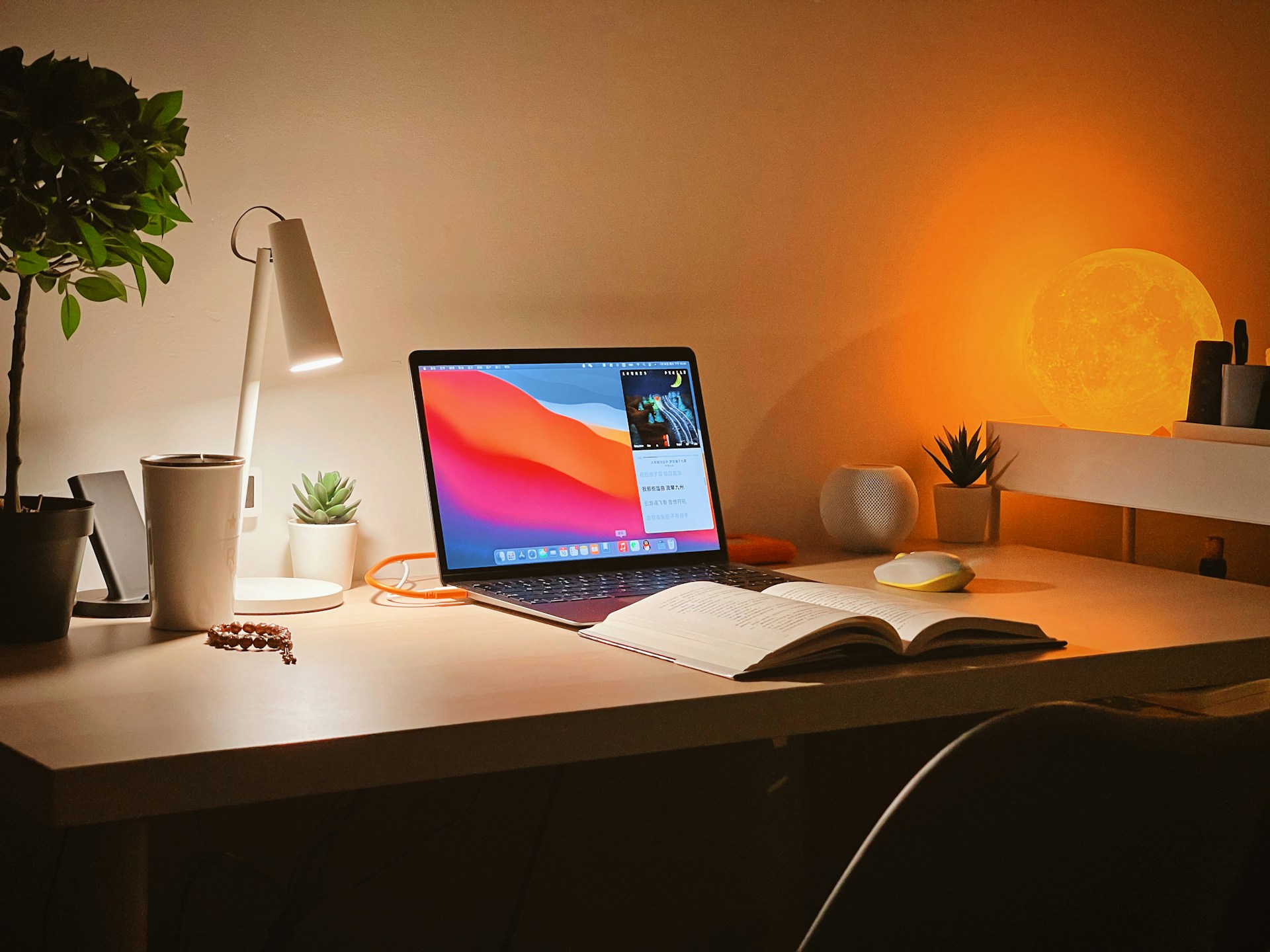 desk