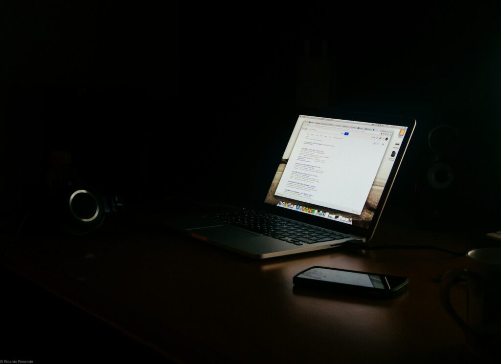 desk